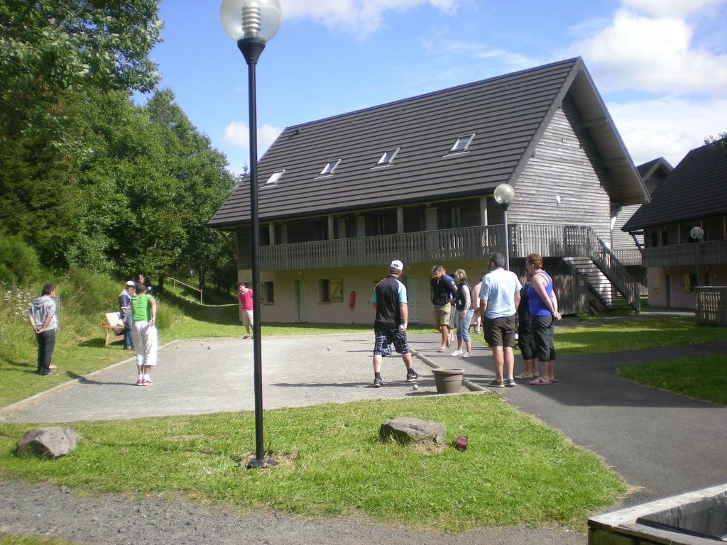 Residence Le Bois De La Reine Супер Бес Екстериор снимка