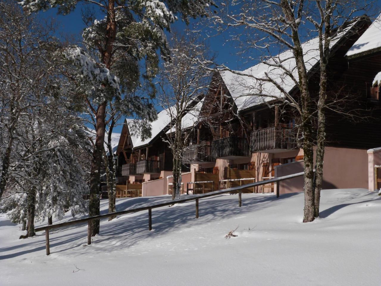 Residence Le Bois De La Reine Супер Бес Екстериор снимка