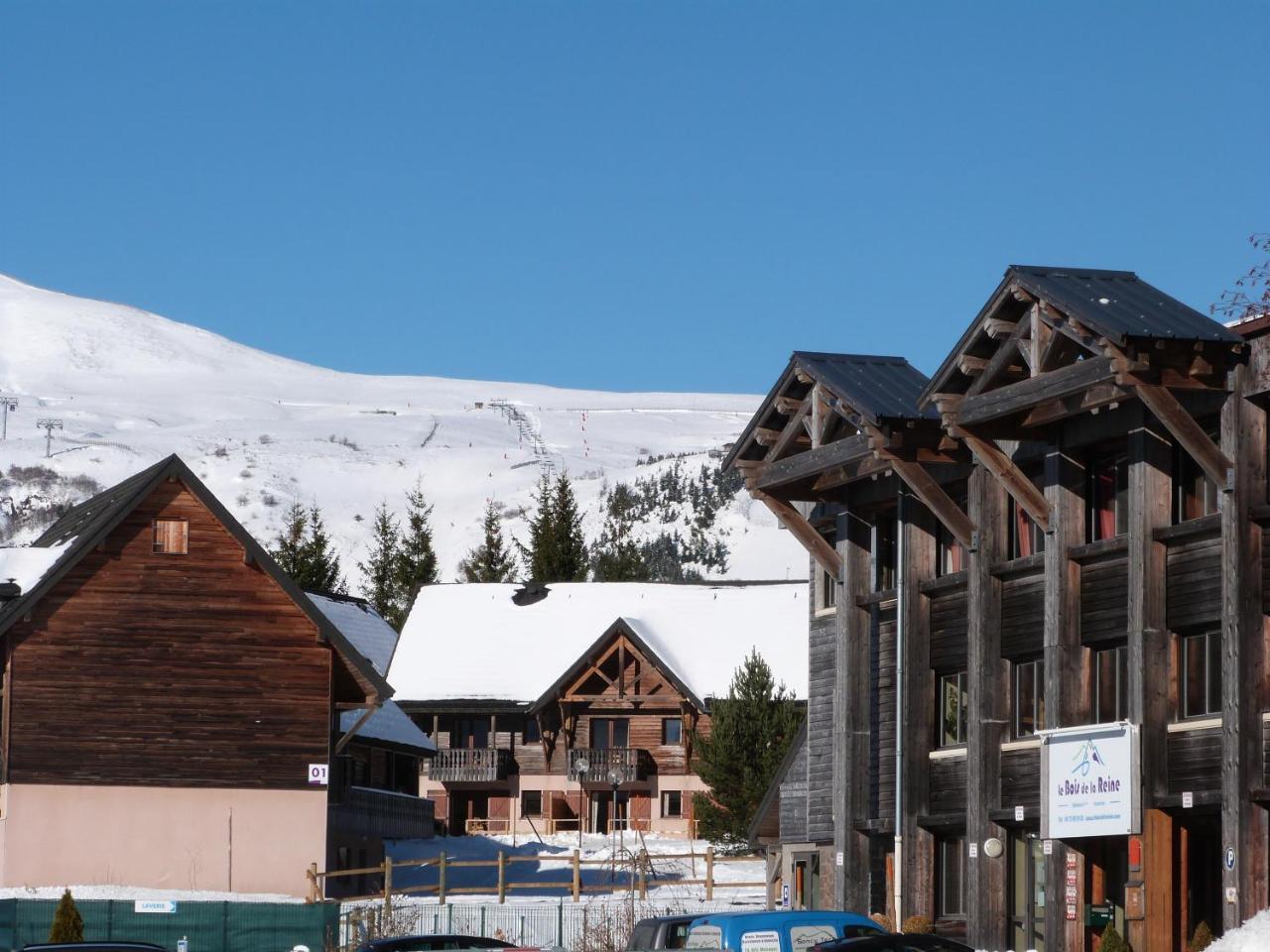 Residence Le Bois De La Reine Супер Бес Екстериор снимка