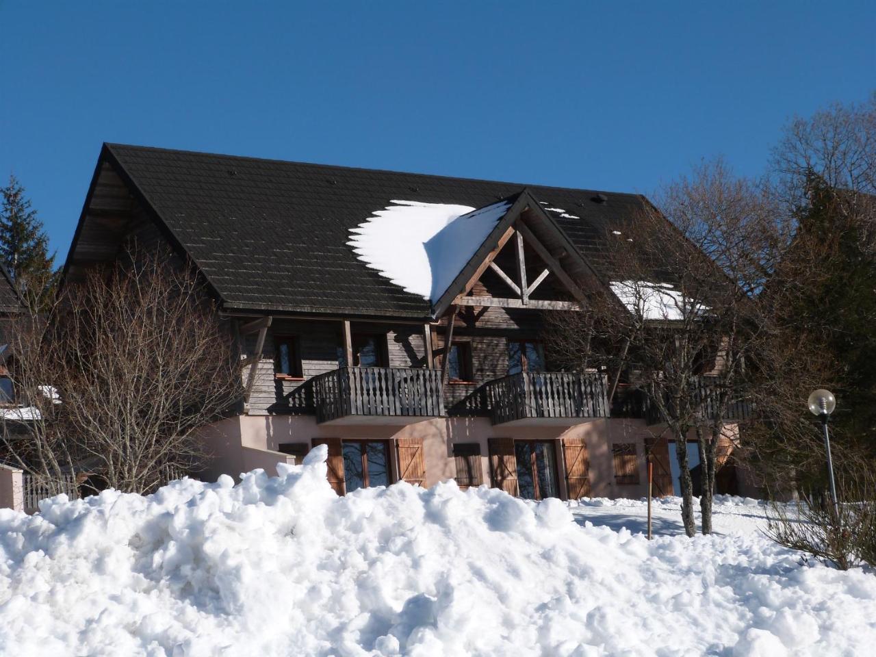 Residence Le Bois De La Reine Супер Бес Екстериор снимка