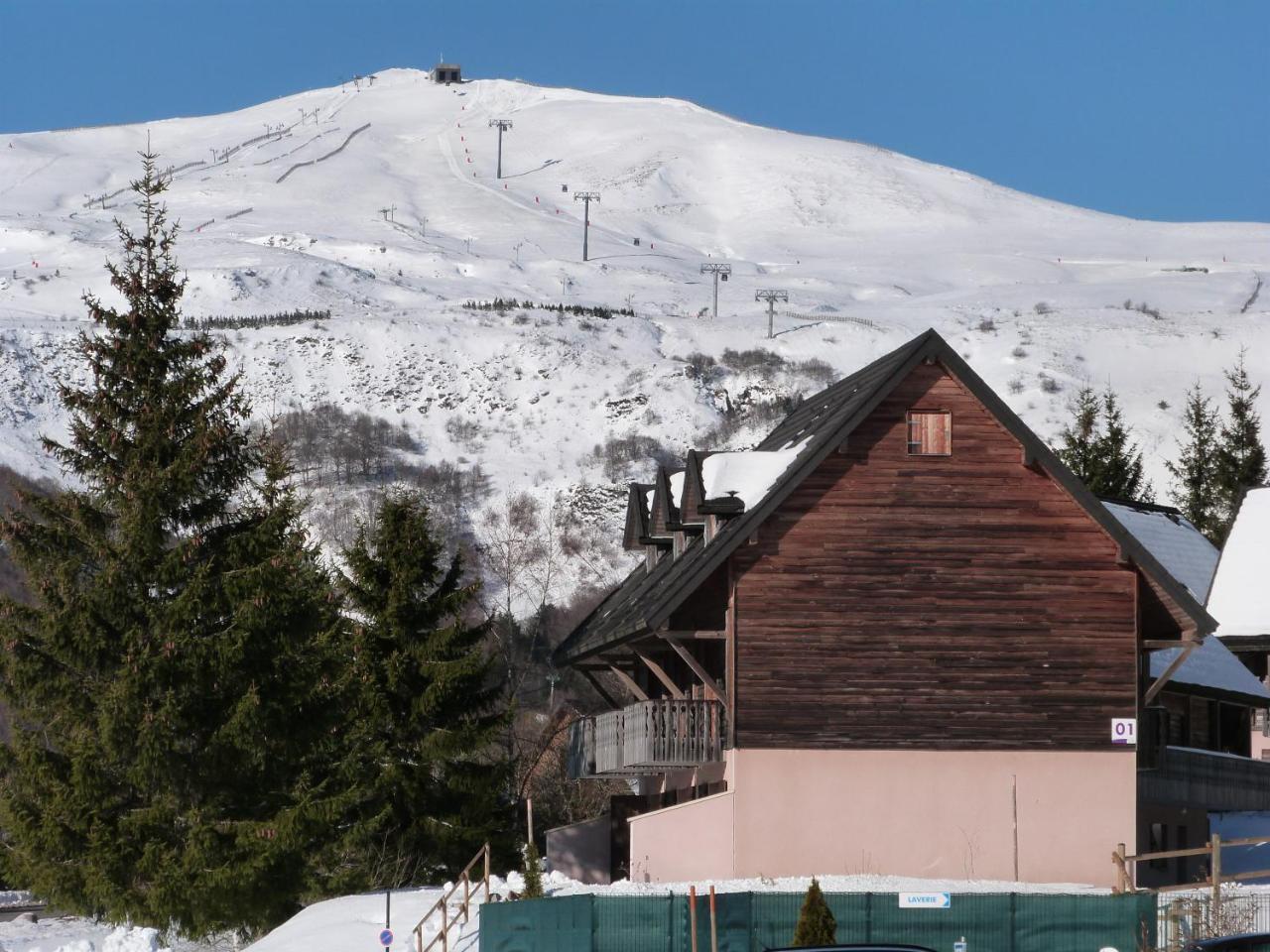 Residence Le Bois De La Reine Супер Бес Екстериор снимка