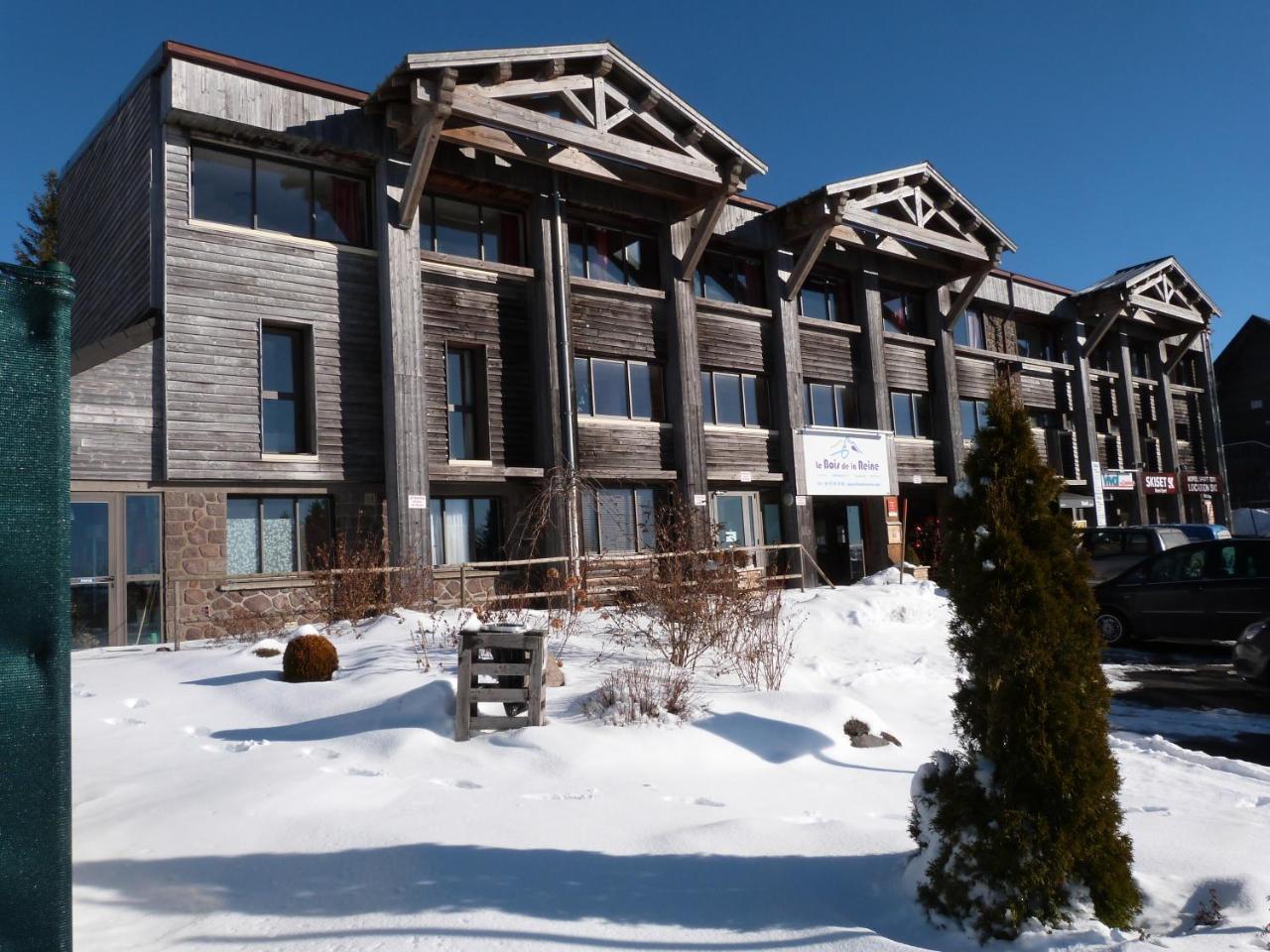Residence Le Bois De La Reine Супер Бес Екстериор снимка