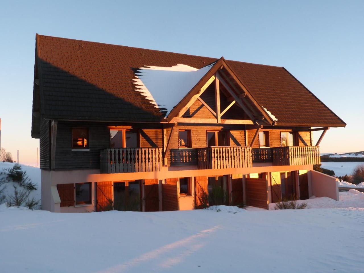 Residence Le Bois De La Reine Супер Бес Екстериор снимка