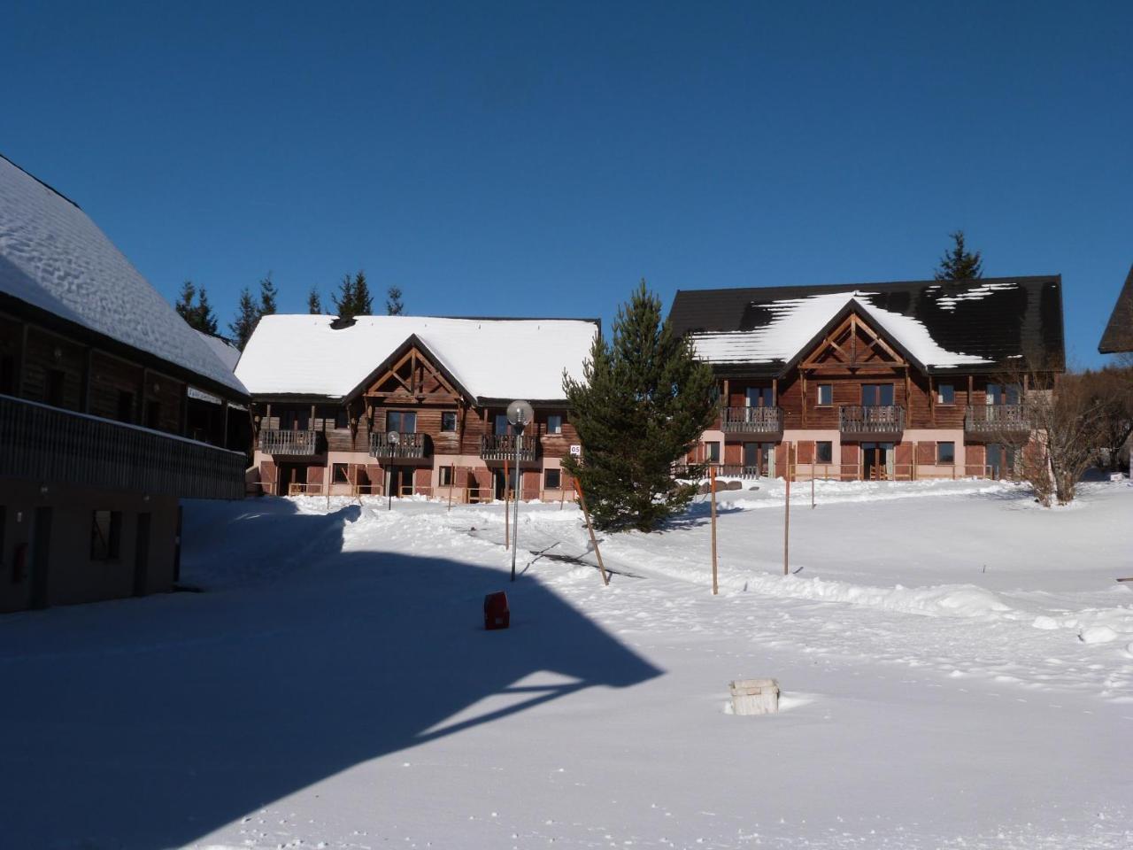 Residence Le Bois De La Reine Супер Бес Екстериор снимка